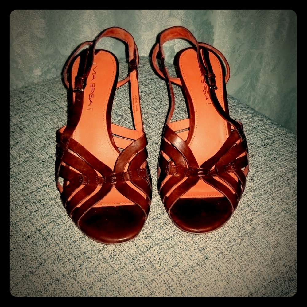 Via Spiga heels